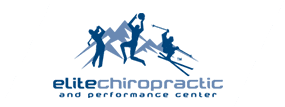 elite chiropractor logo
